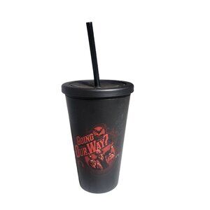 Disney Haunted Mansion Hitchhiking Ghosts Going Our Way? Tumbler w/ Straw